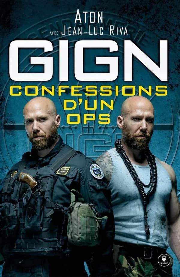 GIGN, confessions d'un ops