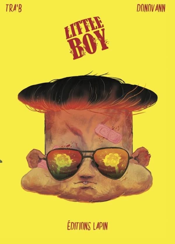 Little boy