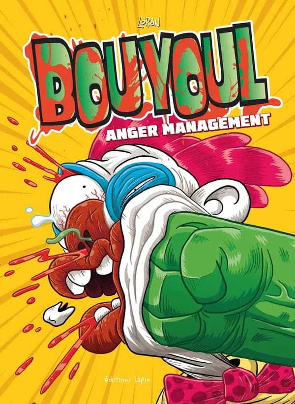 Bouyoul : anger management