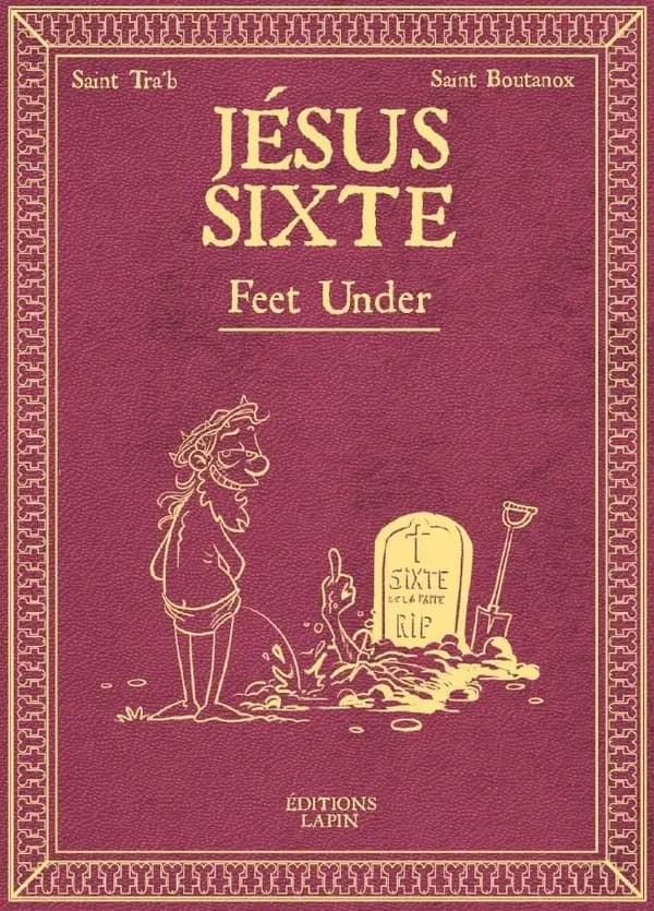 Feet under