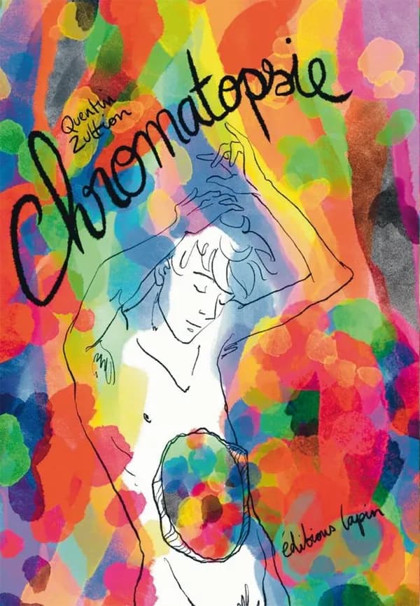 Chromatopsie (2e éd.) Quentin Zuttion
