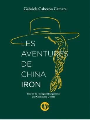 Les aventures de China Iron