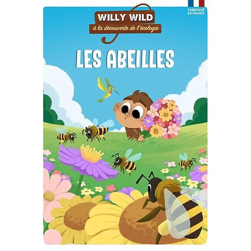 WILLY WILD - LES ABEILLES