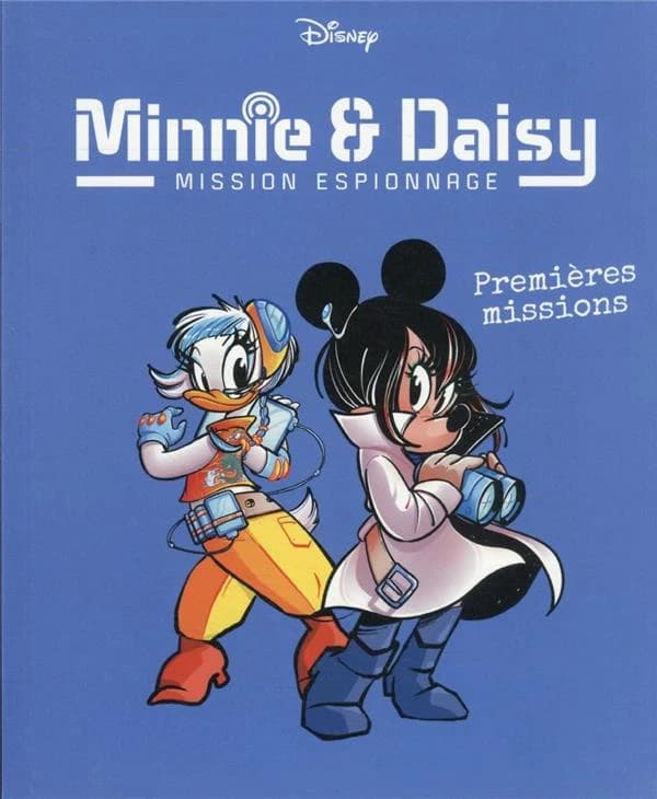 Premières missions
