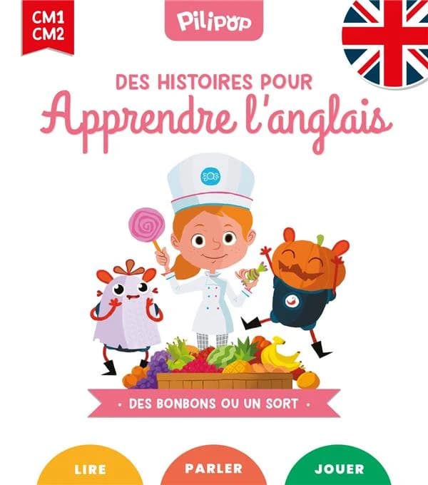 Des bonbons ou un sort