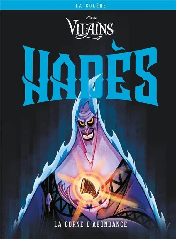 Hadès : la corne d'abondance : la colère