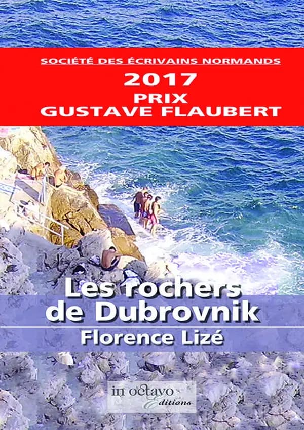 Les rochers de Dubrovnik : roman ([Nouvelle éd.]) Florence Lizé
