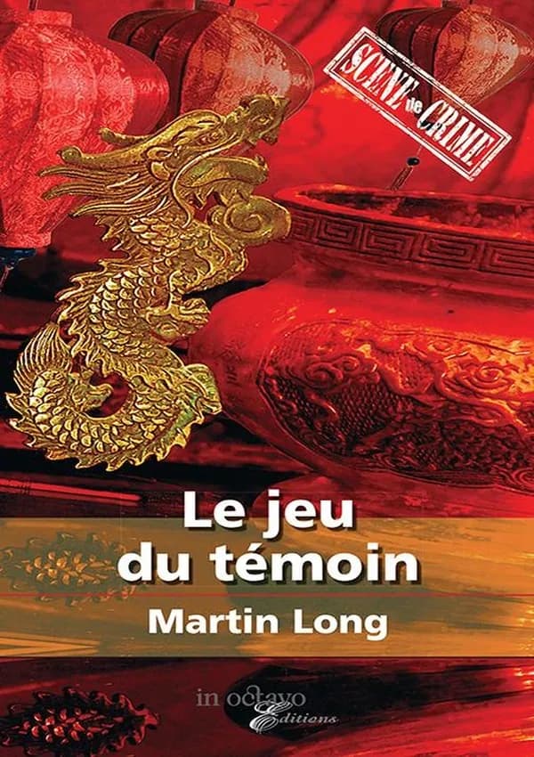 Le jeu du témoin : roman