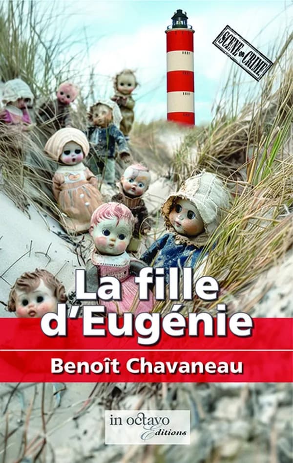 La fille d'Eugénie : roman sans couleurs