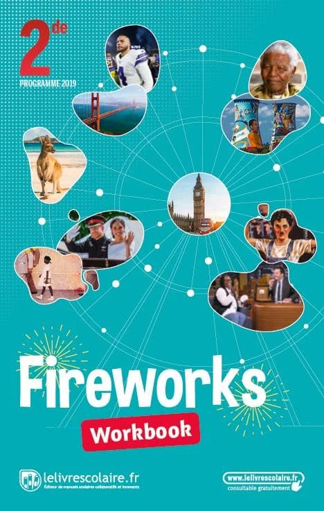 Anglais, 2nde, workbook (édition 2019)