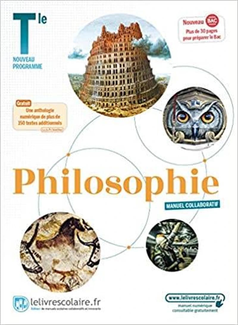 Philosophie, Tle