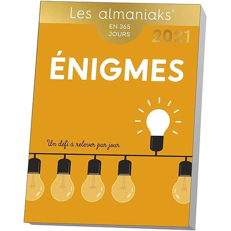 Enigmes