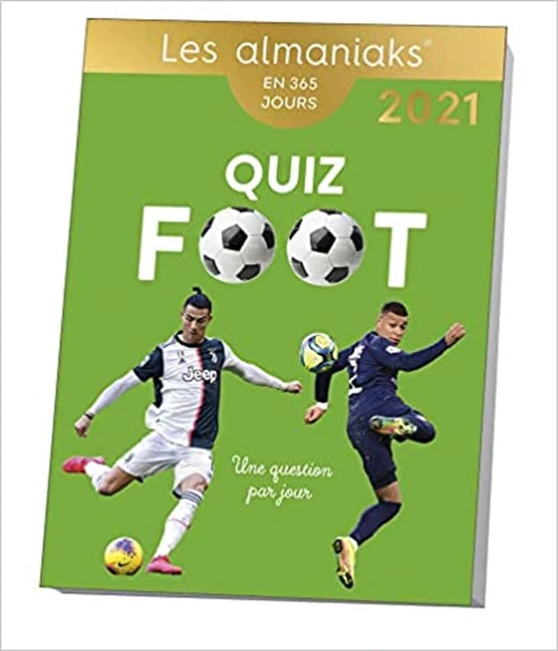 Almaniak Quiz foot 2021