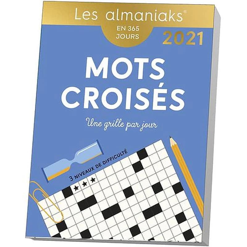 Mots croisés