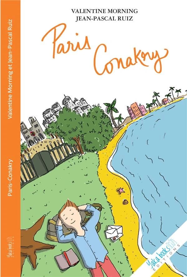 Paris-Conakry : à l'aube de deux vies