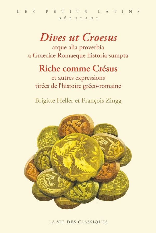 Riche comme Crésus et autres expressions tirées de l'histoire gréco-romaine