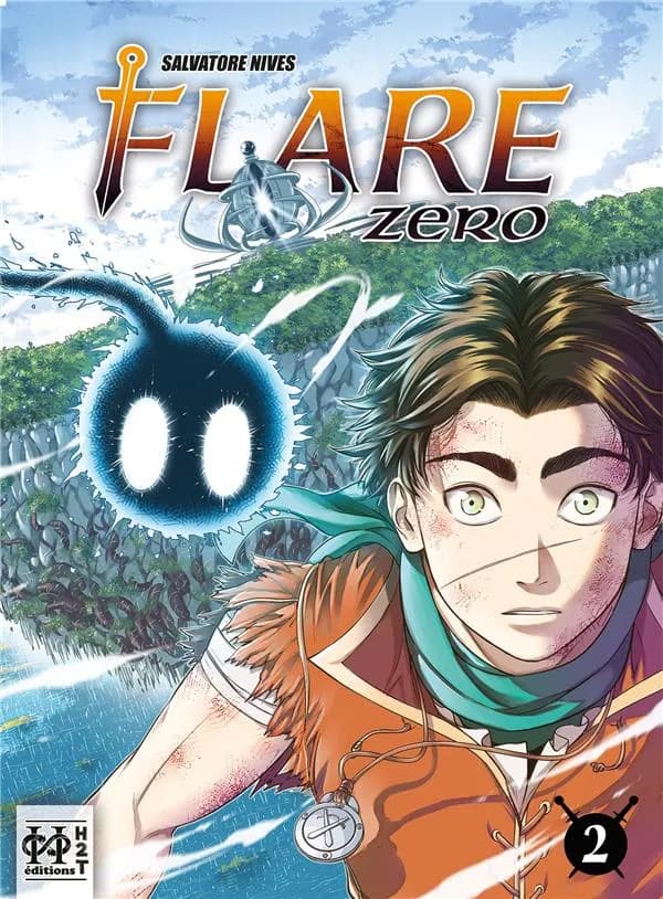 Flare zero. 2