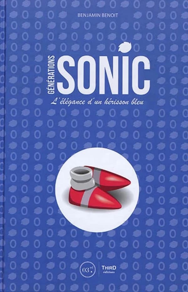 Générations Sonic : L'Élégance d'un hérisson bleu