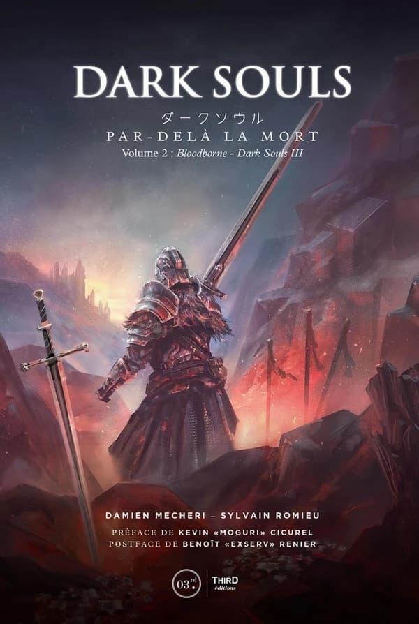 Dark Souls : Par-delà la mort, Volume 2 : Bloodborne - Dark Souls III