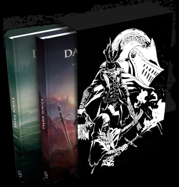 Dark souls par-delà la mort t.1 et t.2