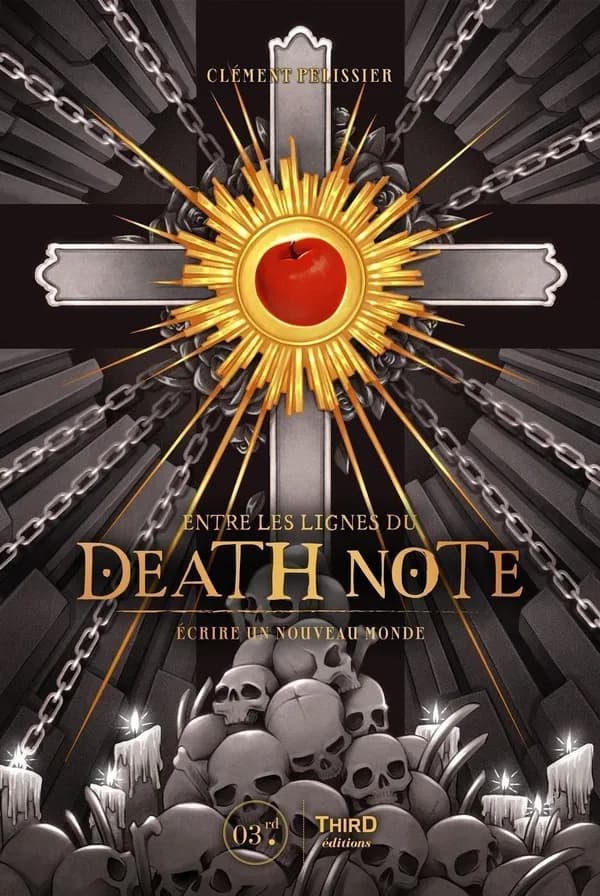 Entre les lignes du "Death note" : écrire un nouveau monde