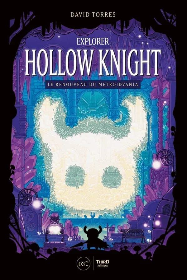 Explorer Hollow knight : le renouveau du metroidvania