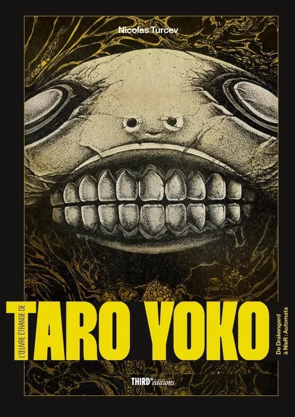 L'oeuvre étrange de Taro Yoko : De Drakengard à NieR: Automata
