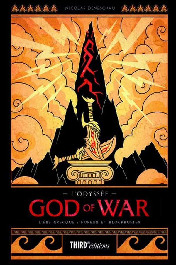 L'odyssée God of War : L'ère grecque : fureur et blockbuster