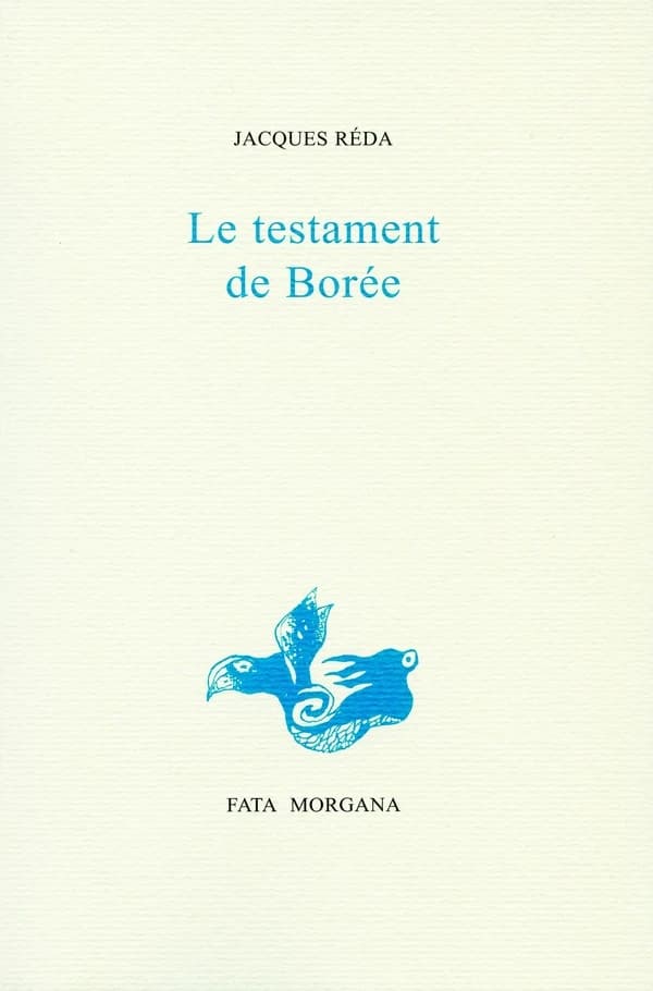 Le testament de Borée