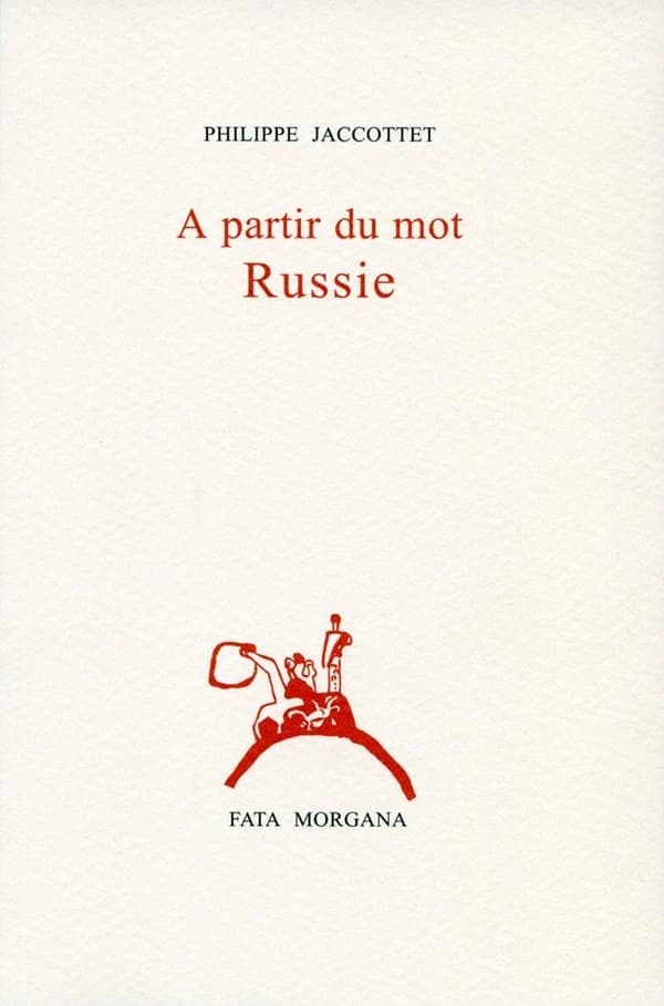 A partir du mot Russie