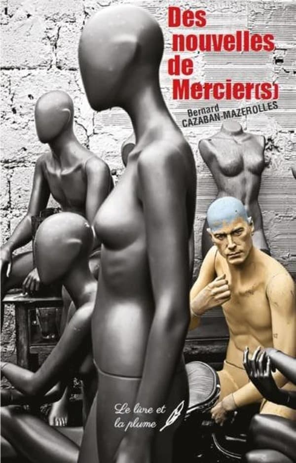 Des nouvelles de Mercier(s) : histoires courtes