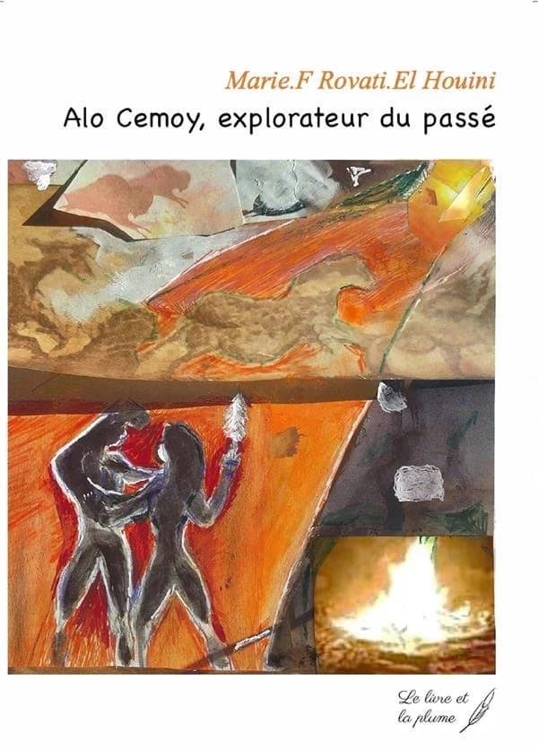 Alo Cemoy, explorateur du passé : conte futuriste, 3 époques, 10 épisodes