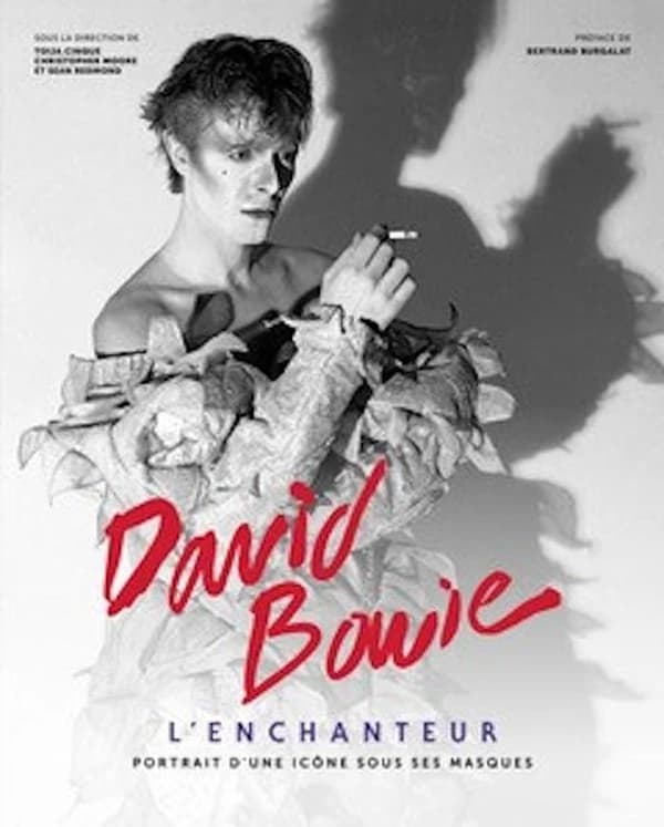 David Bowie l'enchanteur : portrait d'une icône sous ses masques