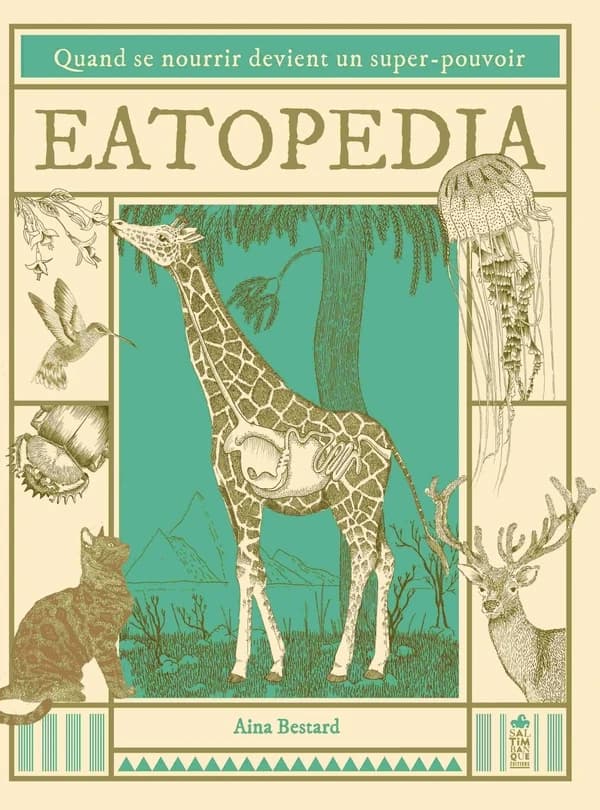 Eatopedia : quand se nourrir devient un super-pouvoir