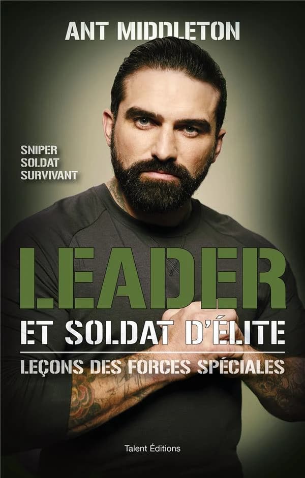 Leader et soldat d'élite : leçons des forces spéciales