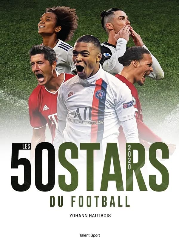 Les 50 stars du football (édition 2020)
