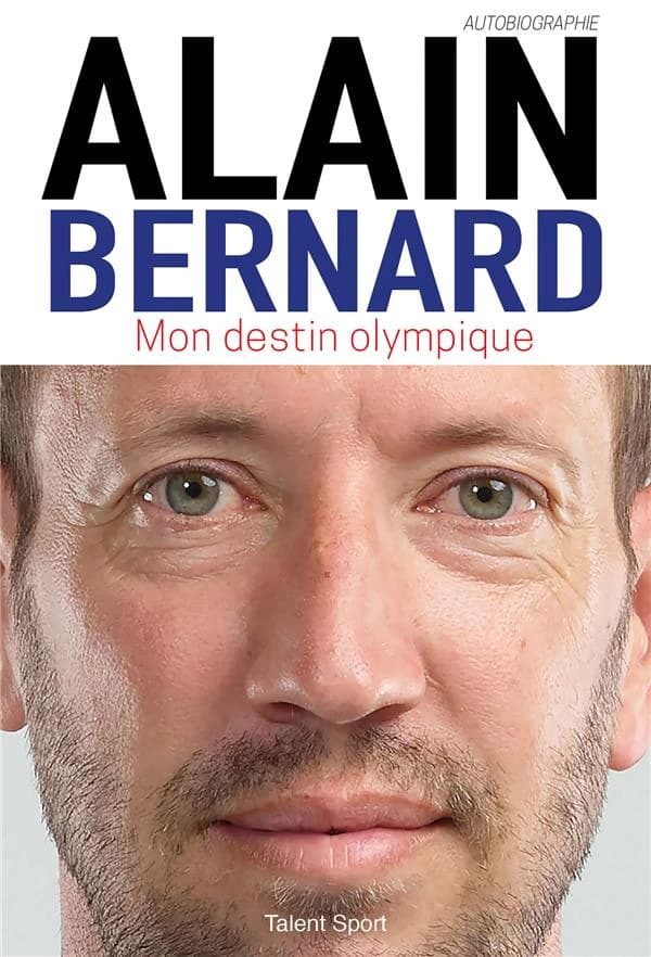 Mon destin olympique : autobiographie