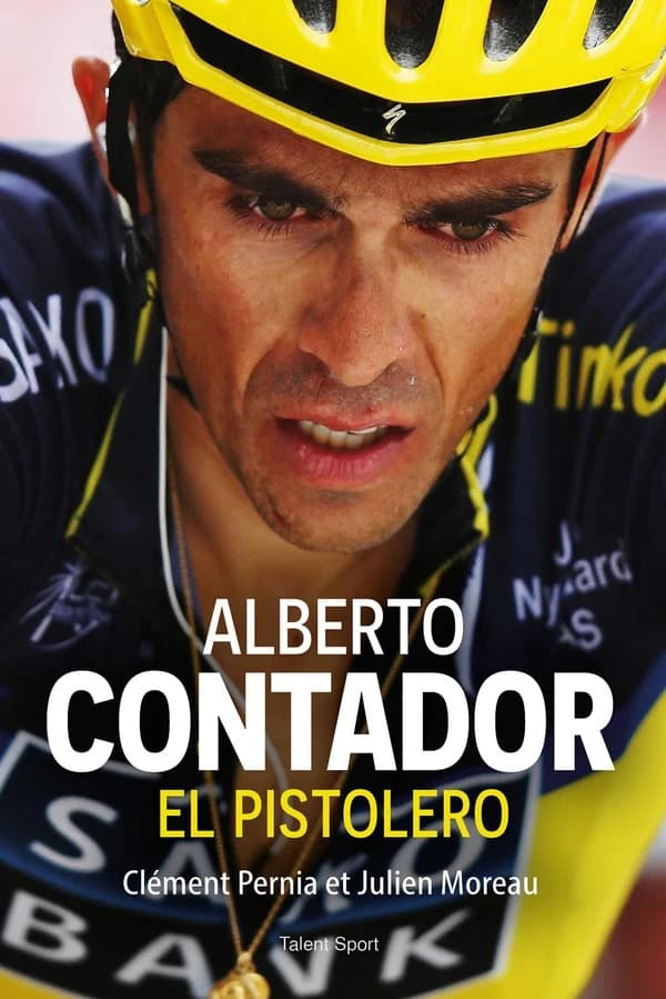 Alberto Contador : el Pistolero