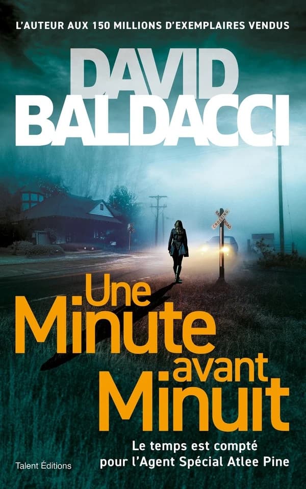 Une Minute avant minuit