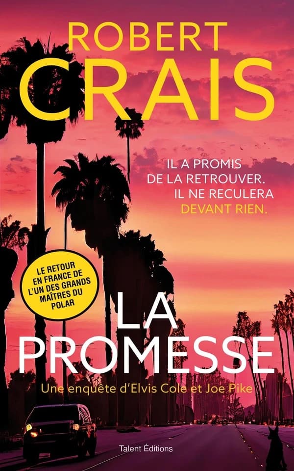 La Promesse : une enquête d'Elvis Cole et Joe Pike