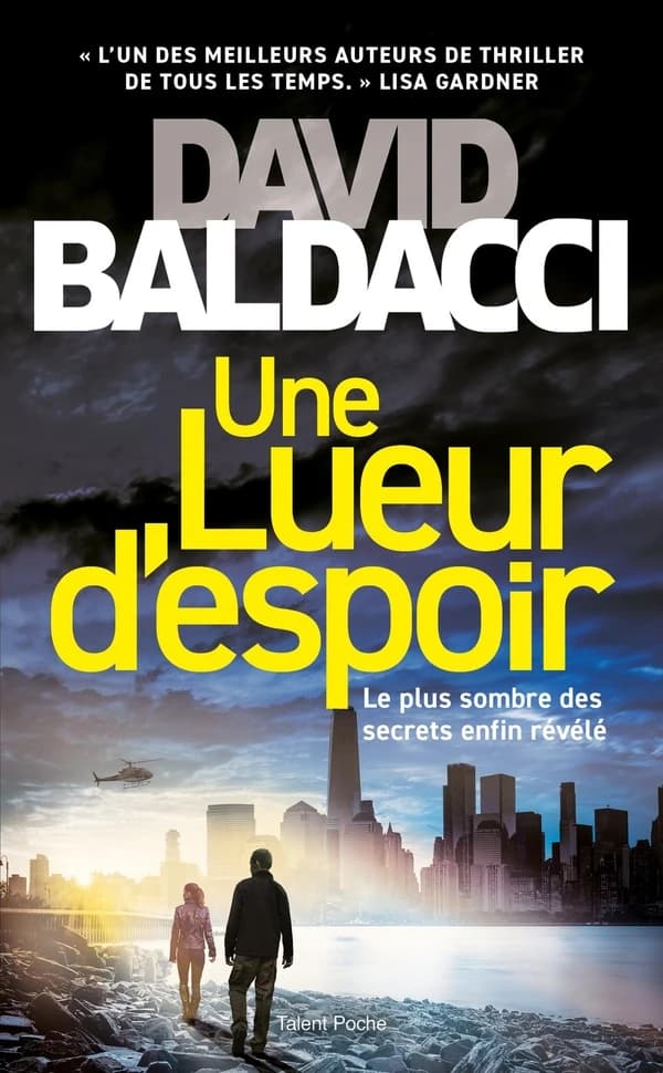 Une lueur d'espoir
