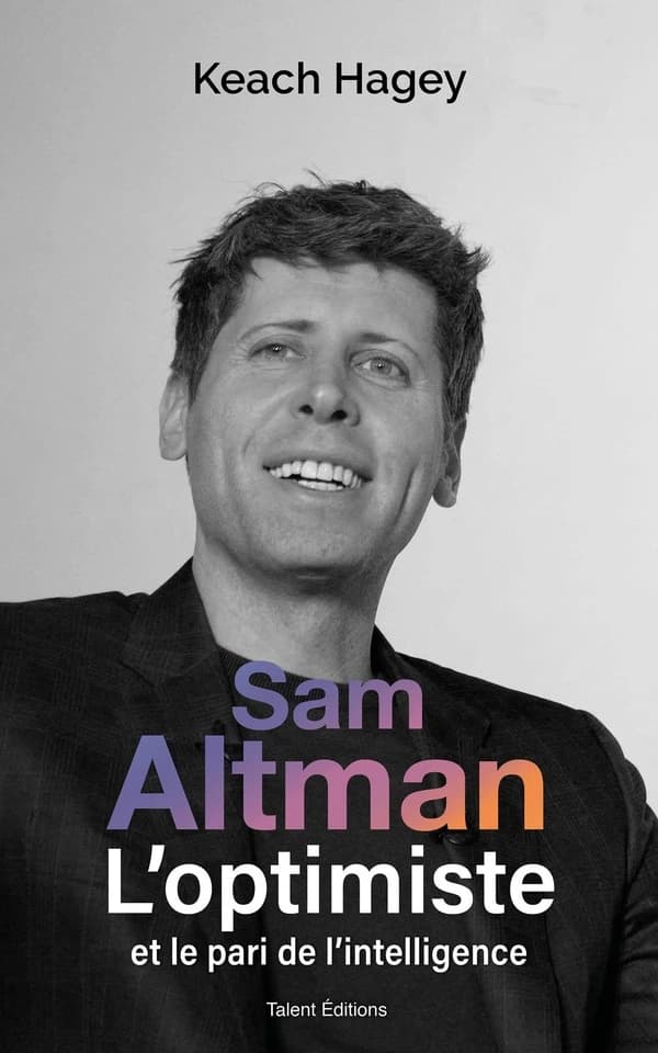 Sam Altman : l'optimiste et le pari de l'intelligence