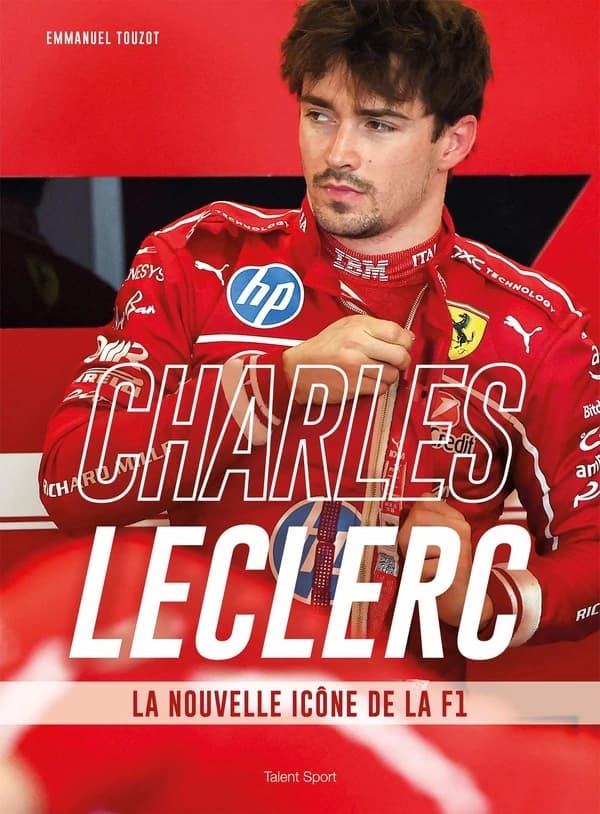 Charles Leclerc : la nouvelle icône de la F1