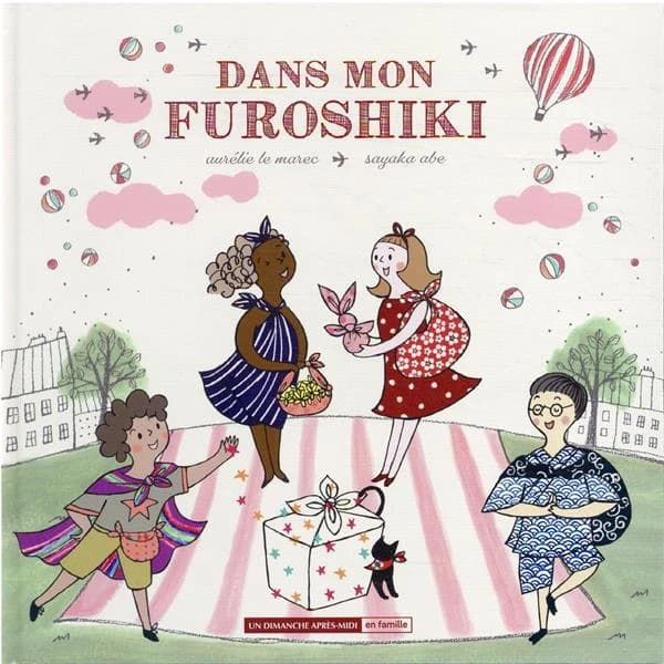 Dans mon furoshiki