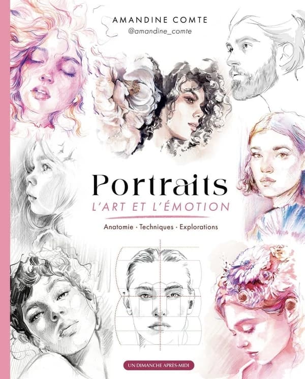 Portraits : L'art et l'émotion