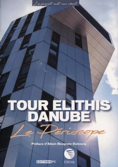 Tour Elithis Danube : le Périscope