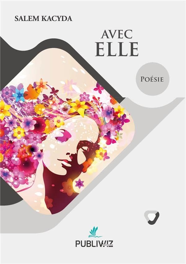 Avec elle : recueil de poèmes