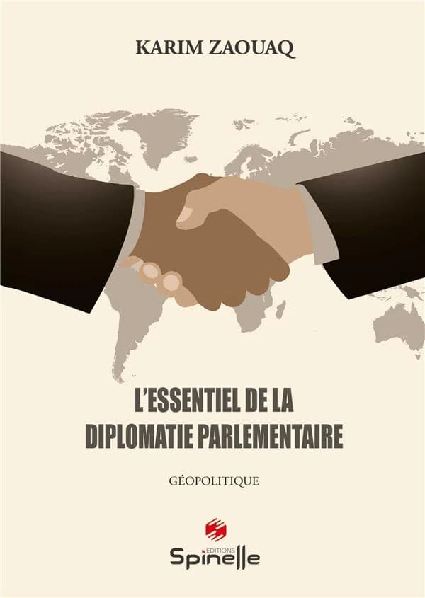 L'essentiel de la diplomatie parlementaire : géopolitique