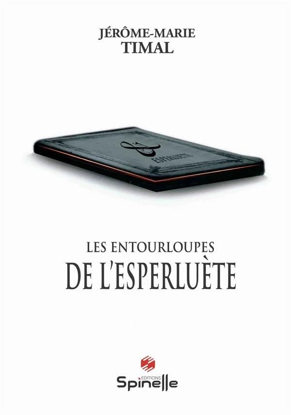 Les entourloupes de l'esperluète : roman
