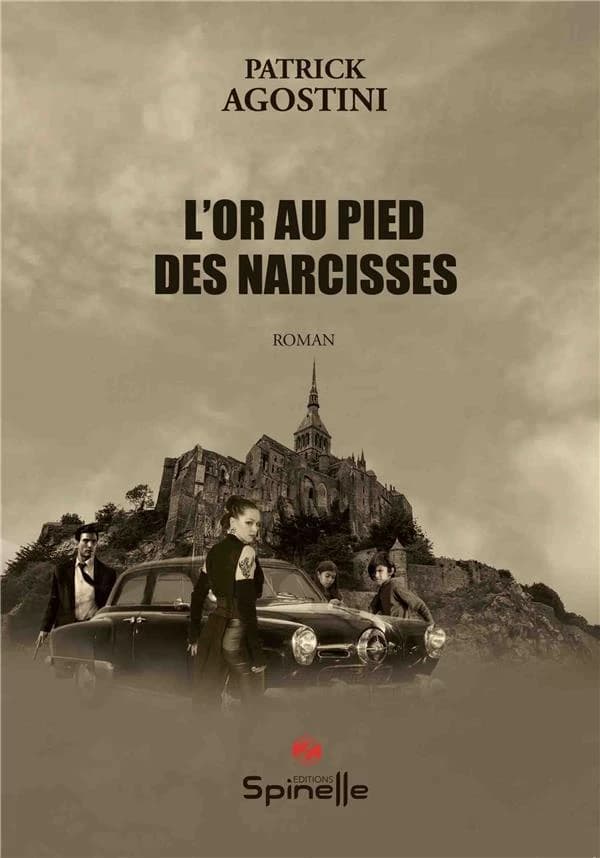 L'or au pied des narcisses